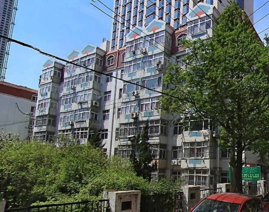 美居公寓(青岛香港中路店)