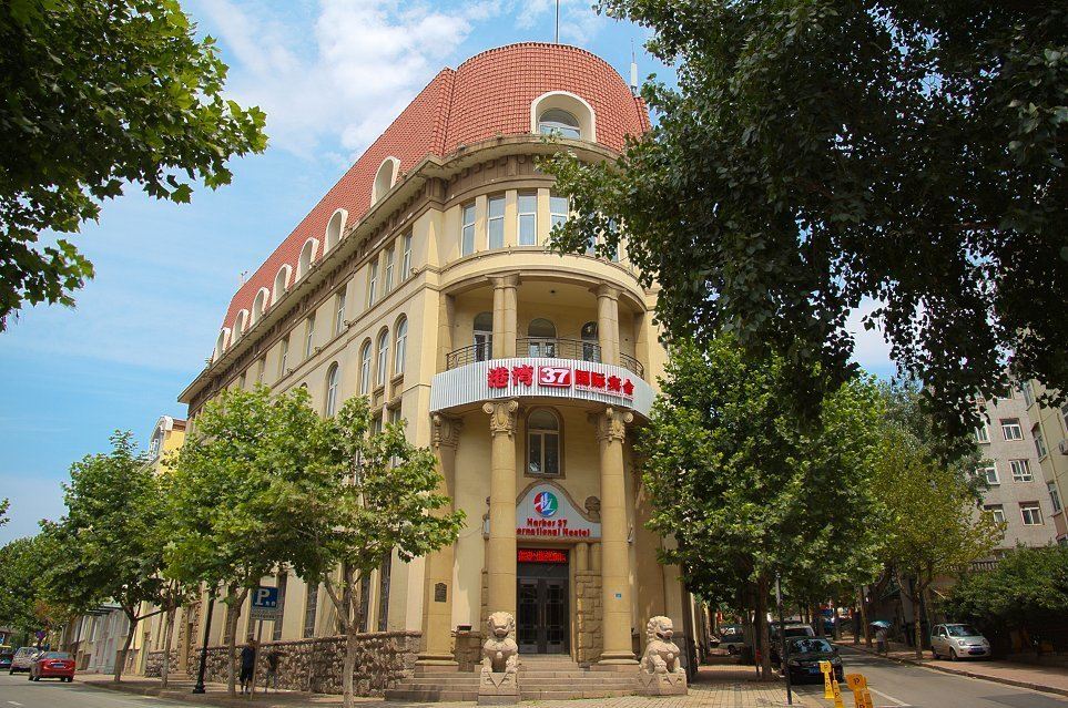 港湾37青年旅社(青岛中山路火车站店)