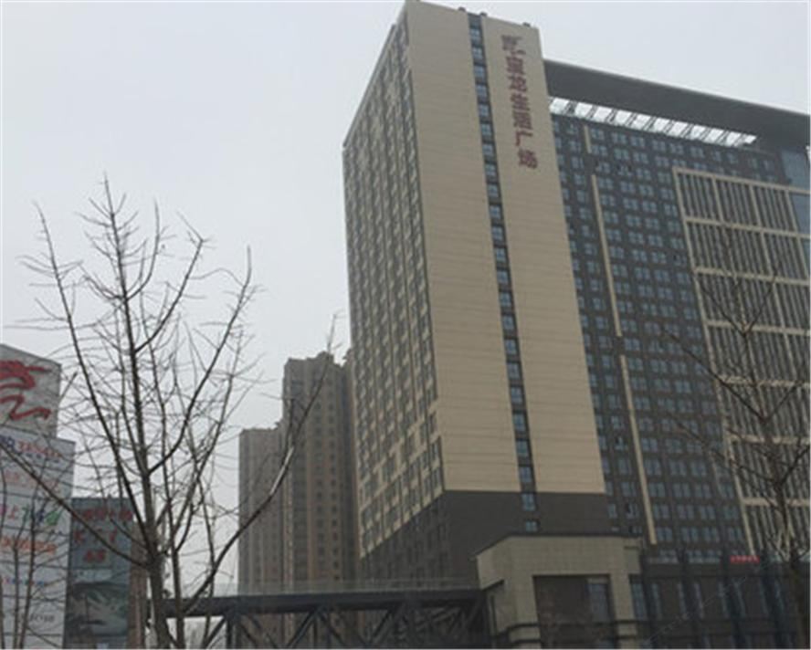 即墨宝龙高层公寓