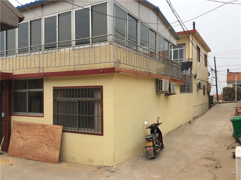 青岛观山海望日出饭店