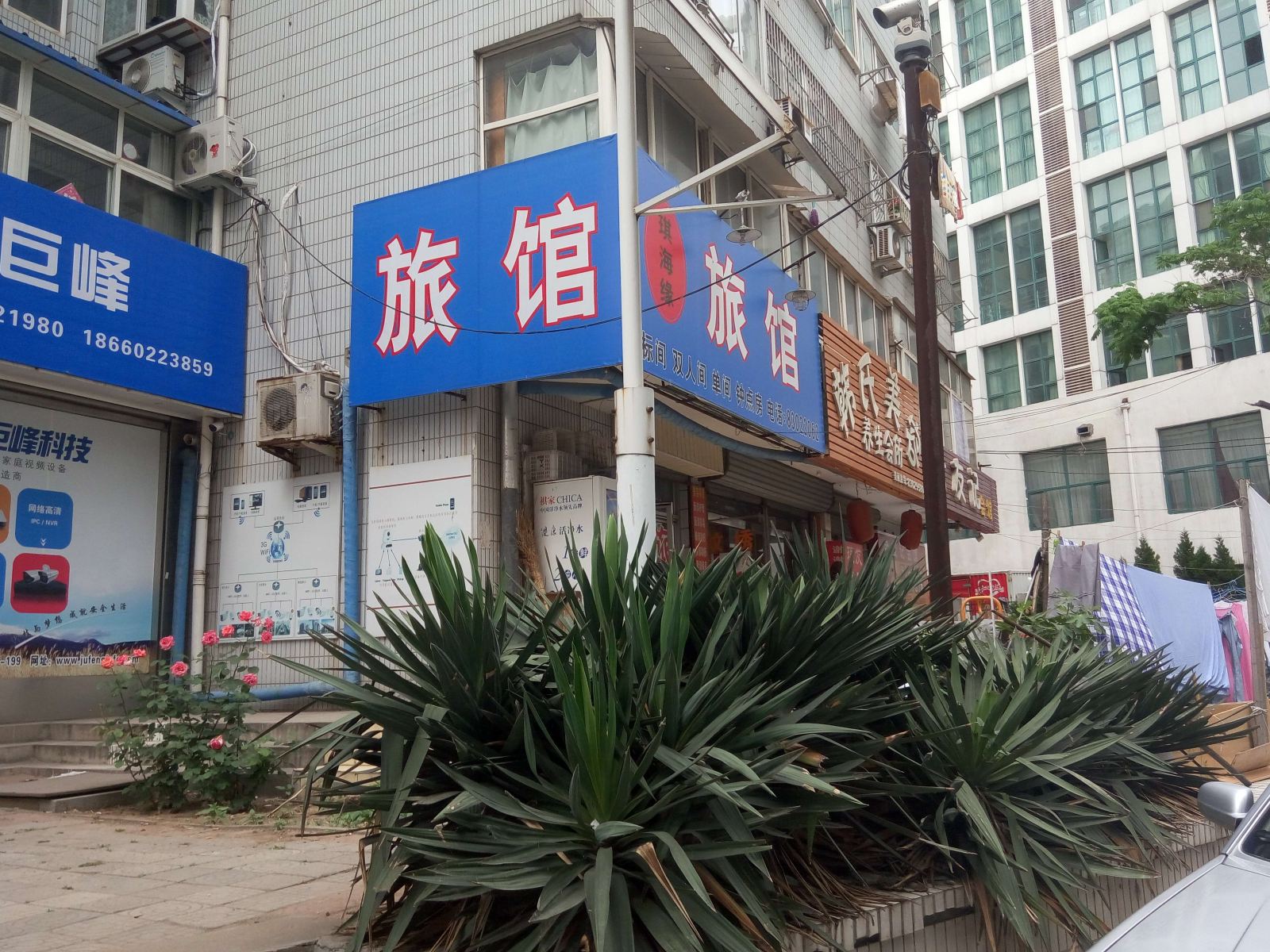 青岛琪海缘旅馆