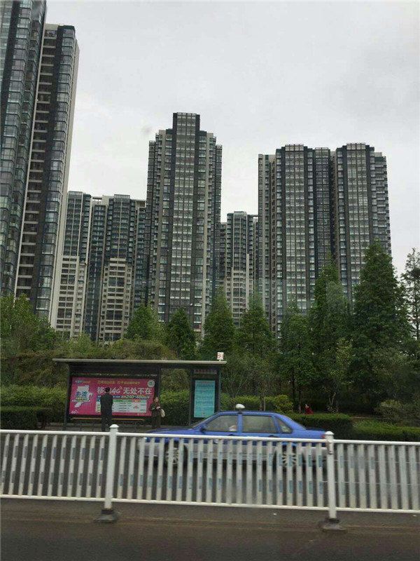 青岛自由空间家庭式度假公寓风光月霁店