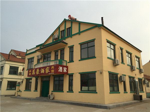 青岛万豪酒家