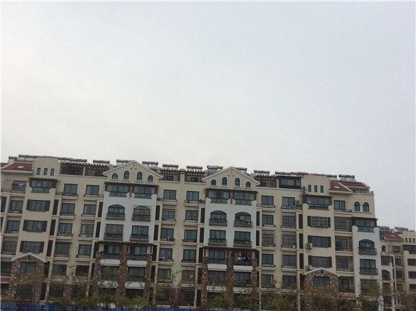 青岛金沙滩鑫海家庭度假公寓