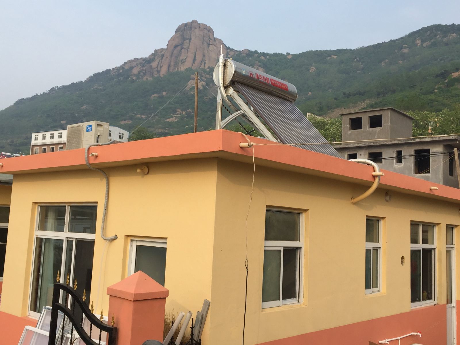 青岛灵山岛佰鱼坊海鲜酒店