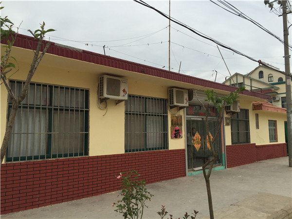 青岛灿灿旅馆