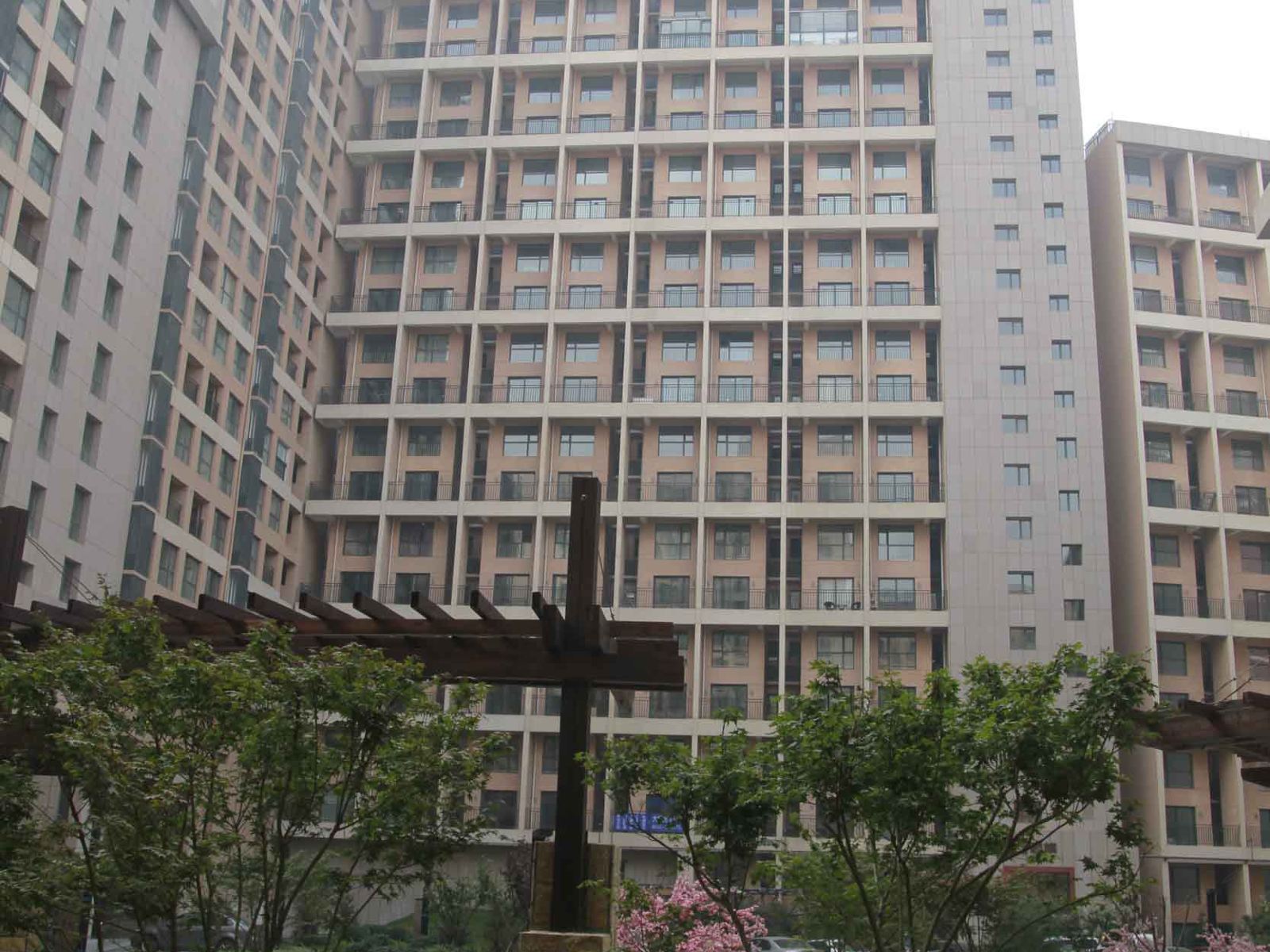 青岛浪琴海九度空间酒店式公寓