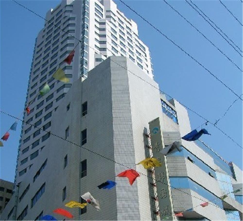 青岛105银河公寓