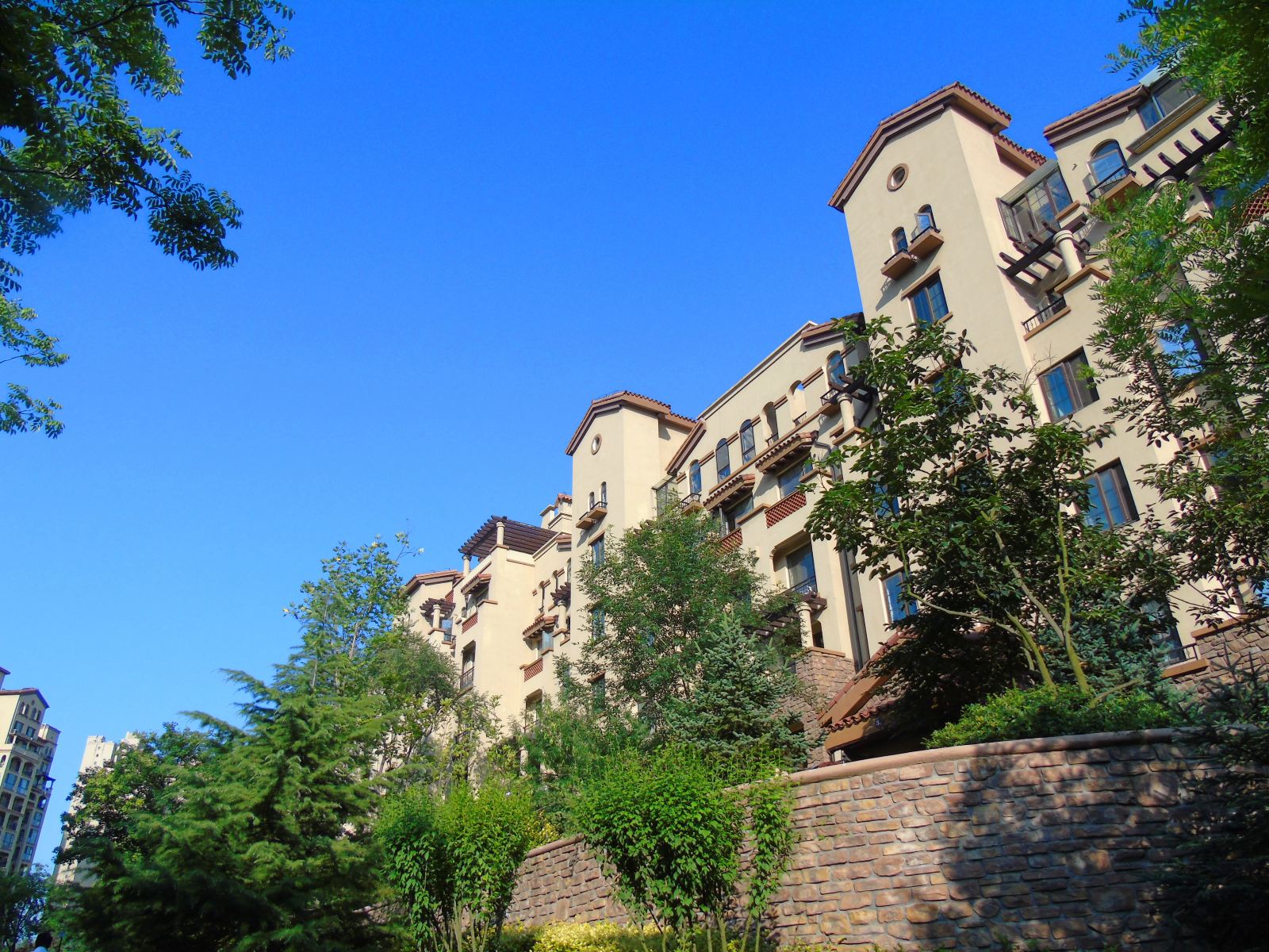青岛天和居度假公寓