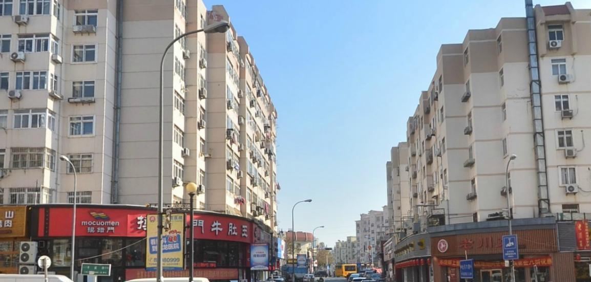 青岛台东六路精美公寓