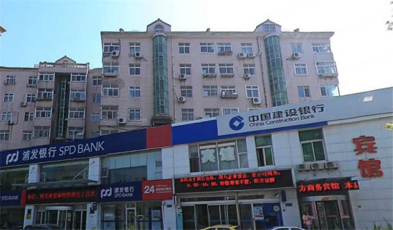 听海时光度假公寓(青岛东方花园店)