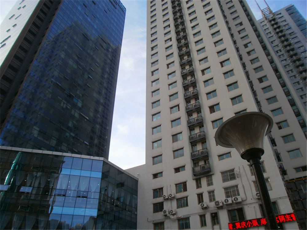 看海度假公寓(青岛五四广场店)