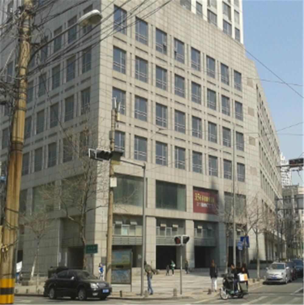 青岛289北京路海景公寓