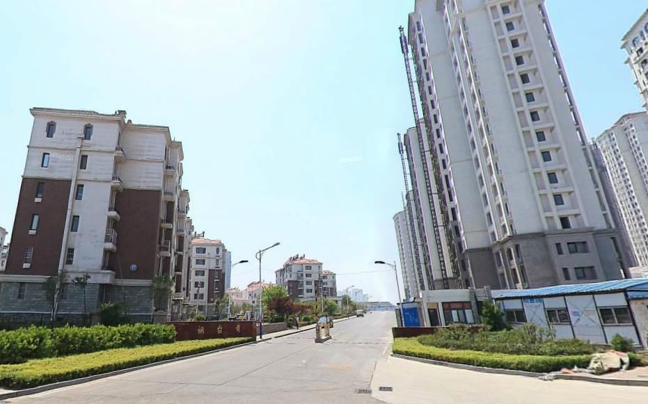 四海居金沙滩海景公寓(青岛烟台前店)