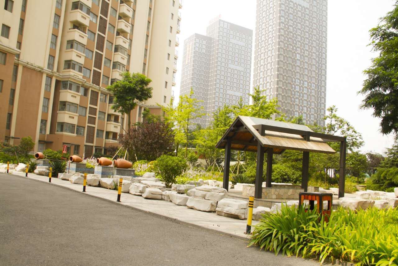 金沙滩蓝胖子海景度假公园(青岛永联佳园店)