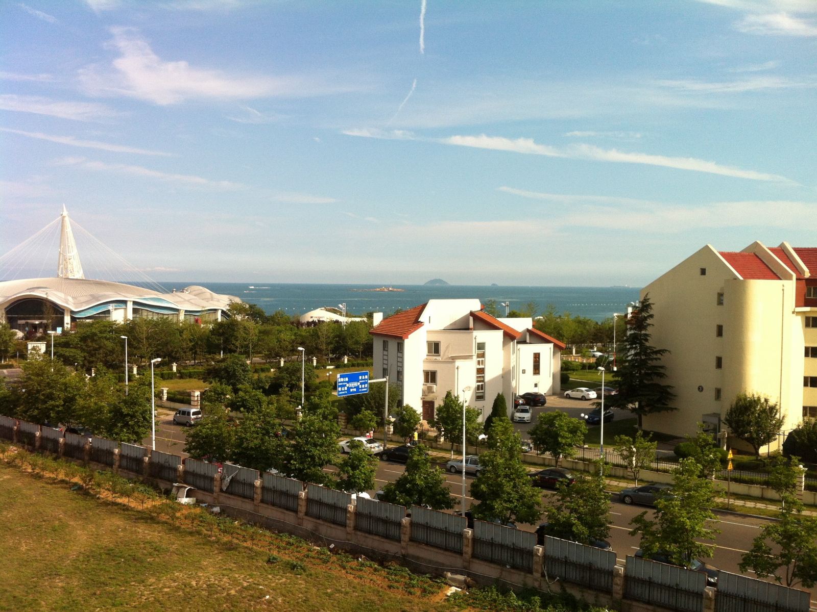 海之家海景公寓(青岛雕塑园店)