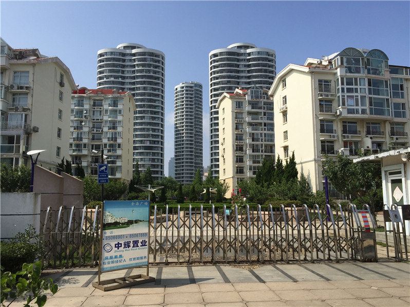听海时光度假公寓(青岛金海广场店)