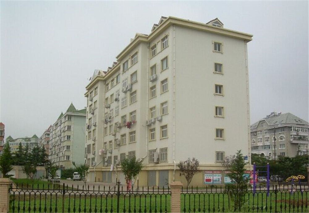 蓝海之家酒店公寓(青岛大剧院梅园店)