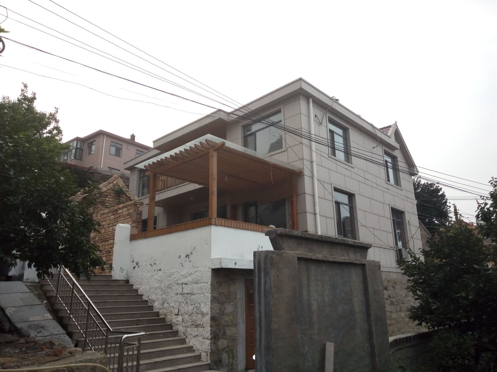 青岛小时光休闲农家客栈