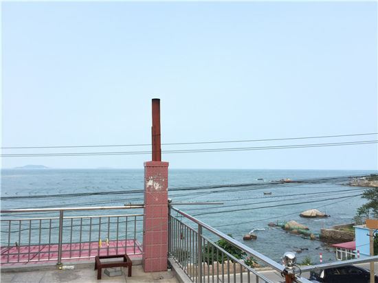 青岛东海渔村农家宴