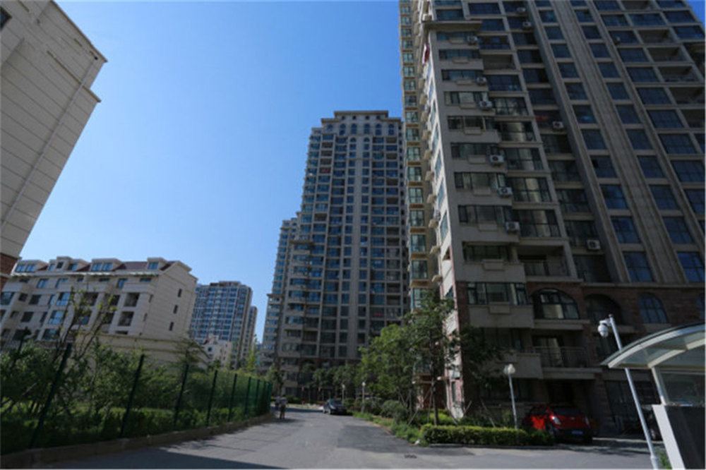 爱尚家酒店式公寓(青岛千僖龙花园店)