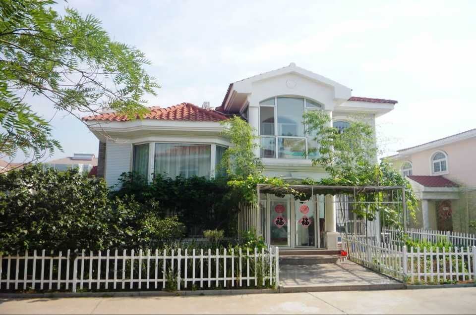 青岛利百家别墅