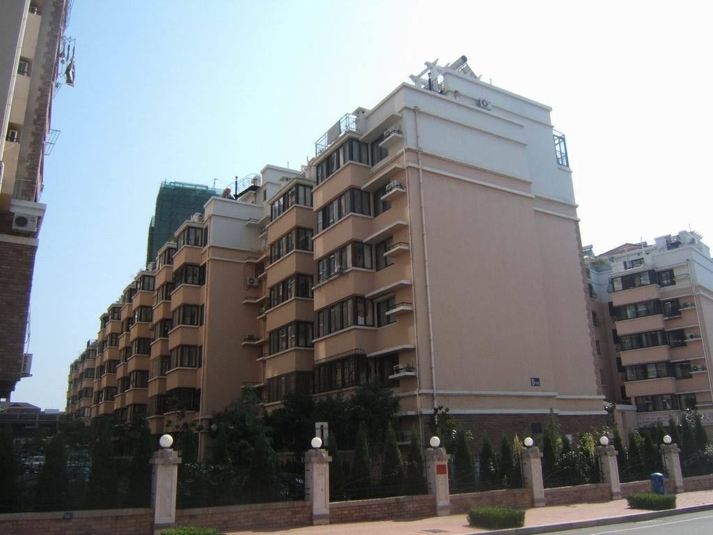青岛219近市政府精装公寓