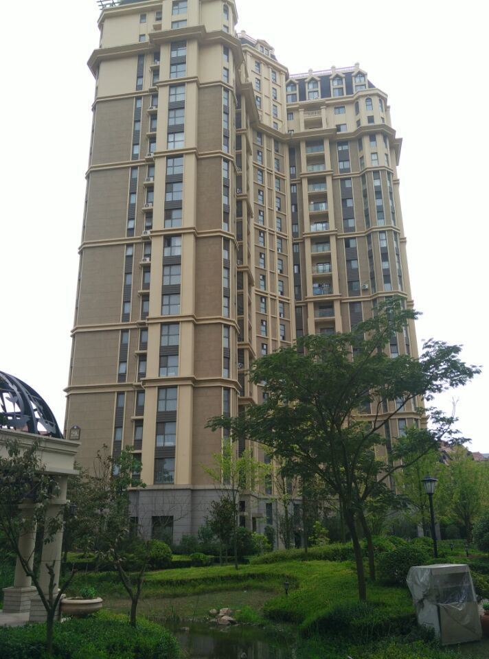 青岛梓尚公寓酒店
