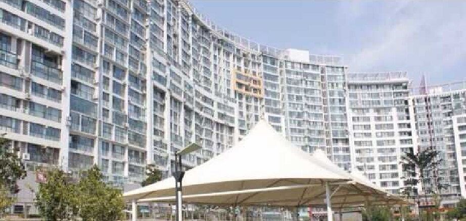 青岛娜姐家度假公寓