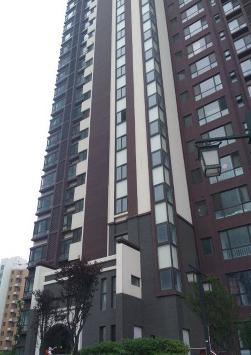 金沙滩海视界度假公寓(青岛金泽儒家店)