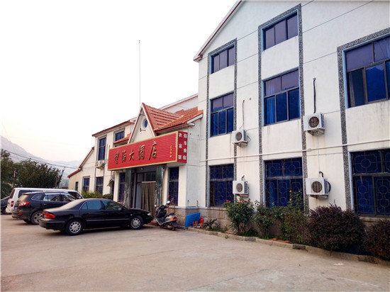 青岛望海大酒店