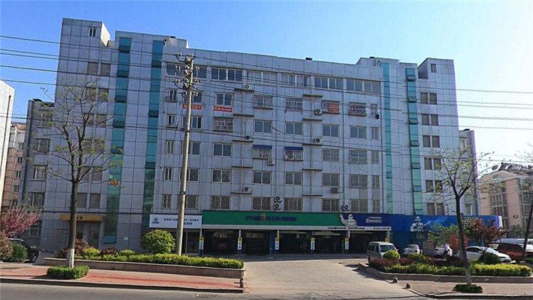 青岛宝龙美琪公寓酒店财富金街店