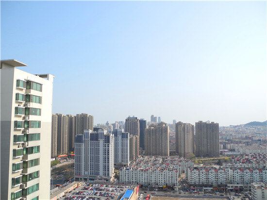 青岛嘉禾公寓