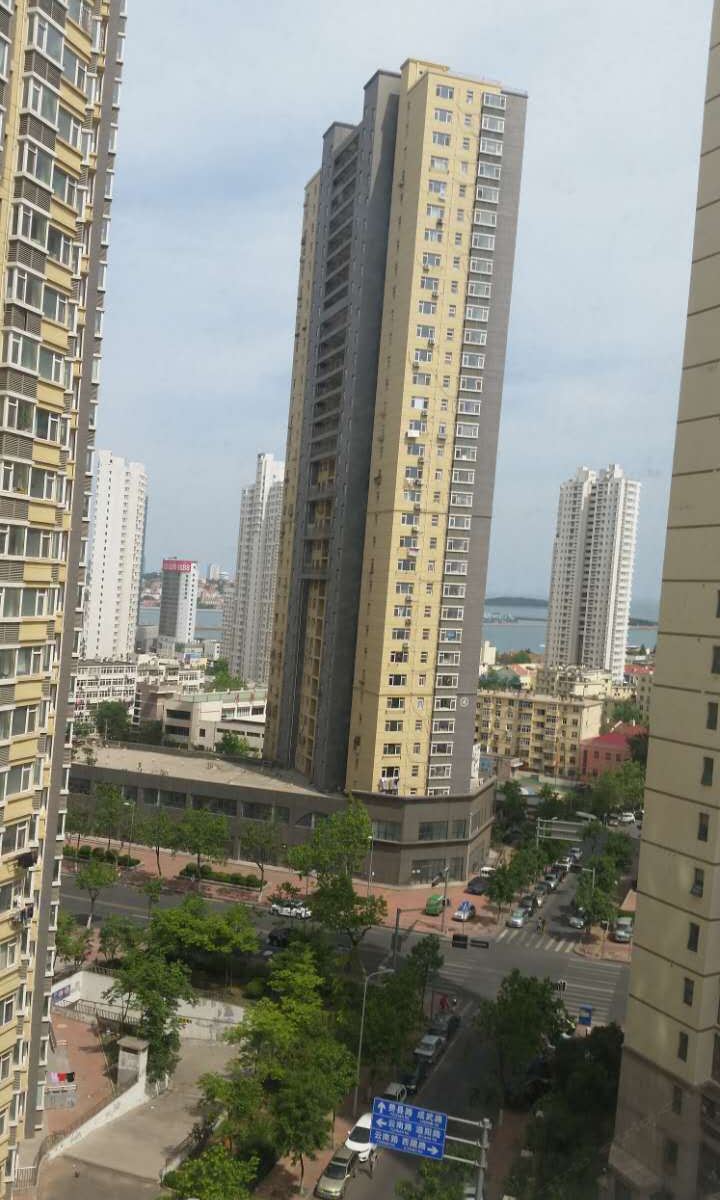 青岛旅途的家温馨海景公寓