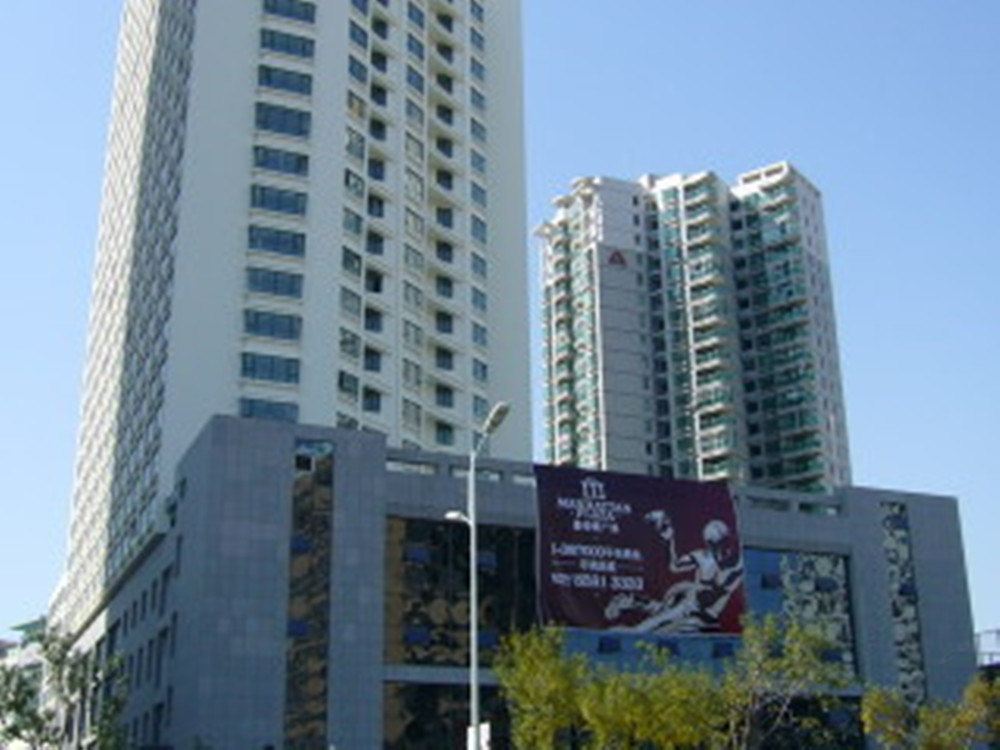一月租时光公寓(青岛曼哈顿广场店)