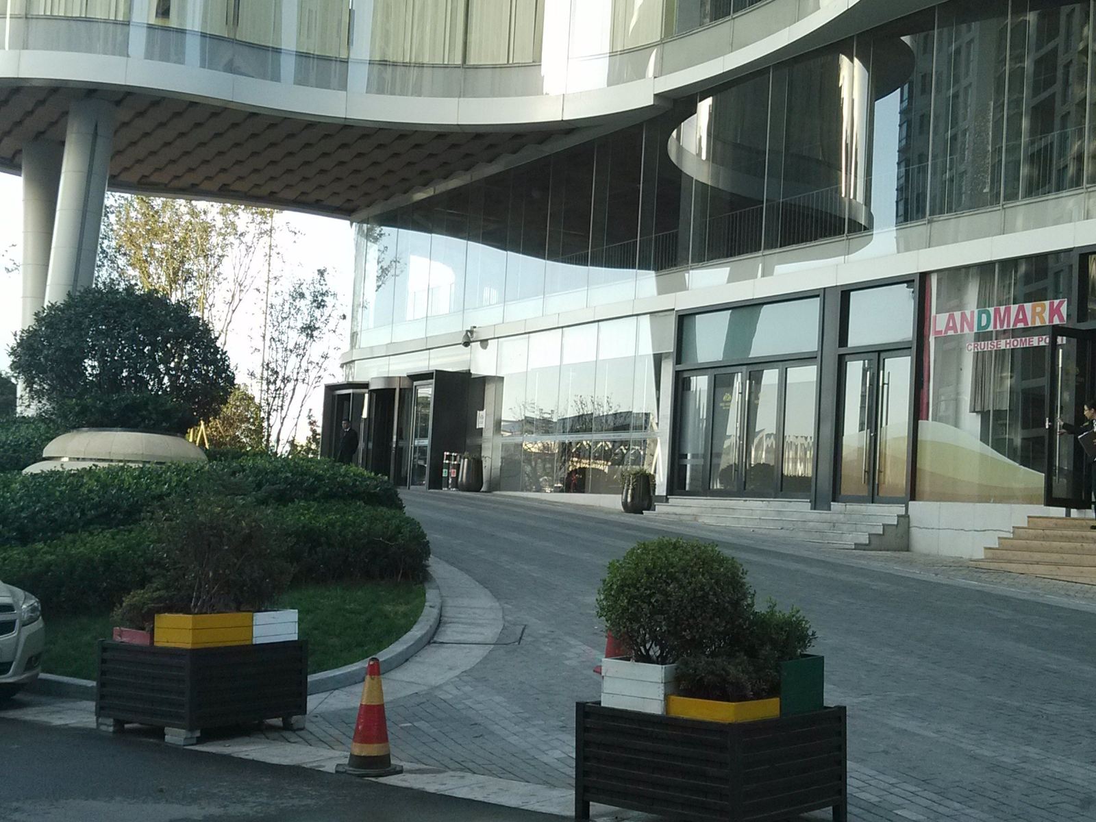 青岛柏雅精品酒店公寓
