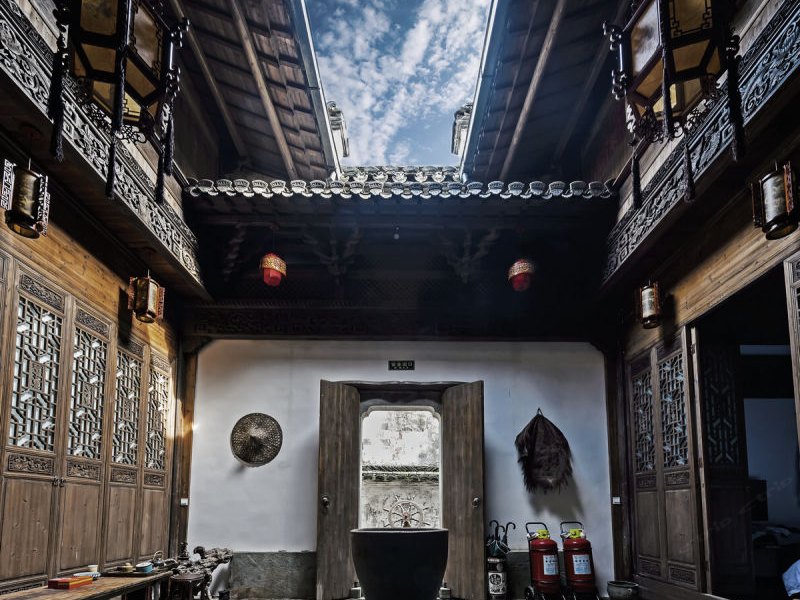 酒店大堂