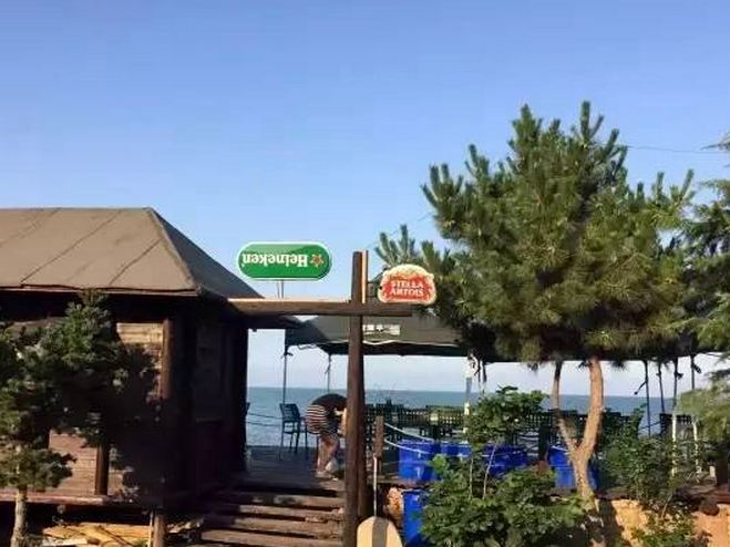 青岛会海湾住宿
