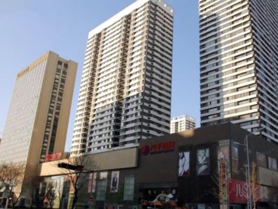 青岛万达商务公寓