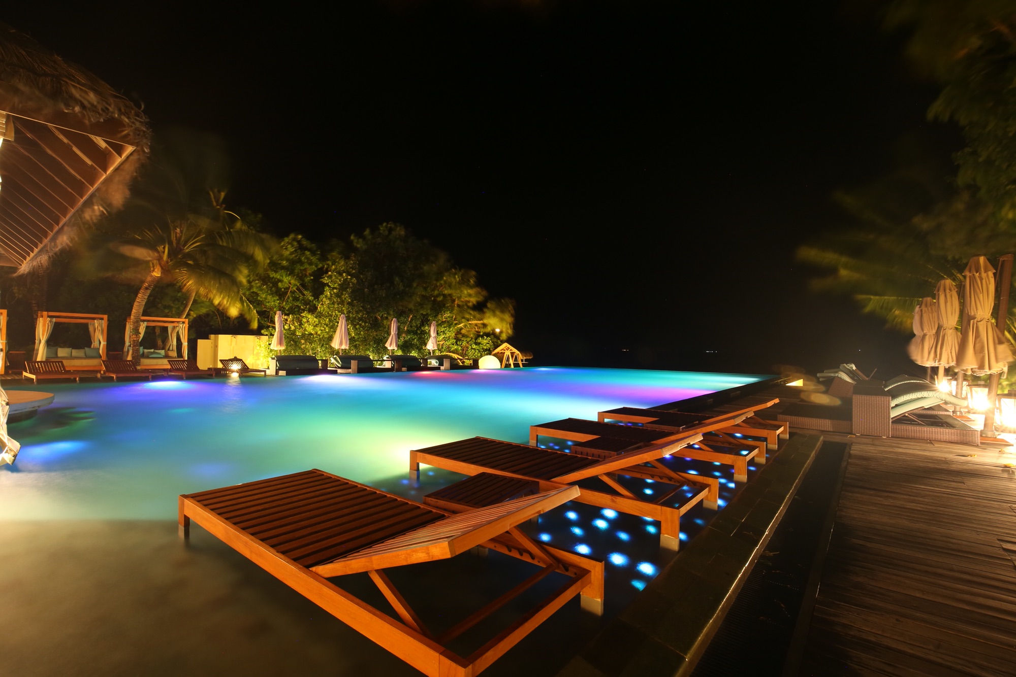 马尔代夫阿雅达岛Ayada5晚7日自助游 5晚岛上