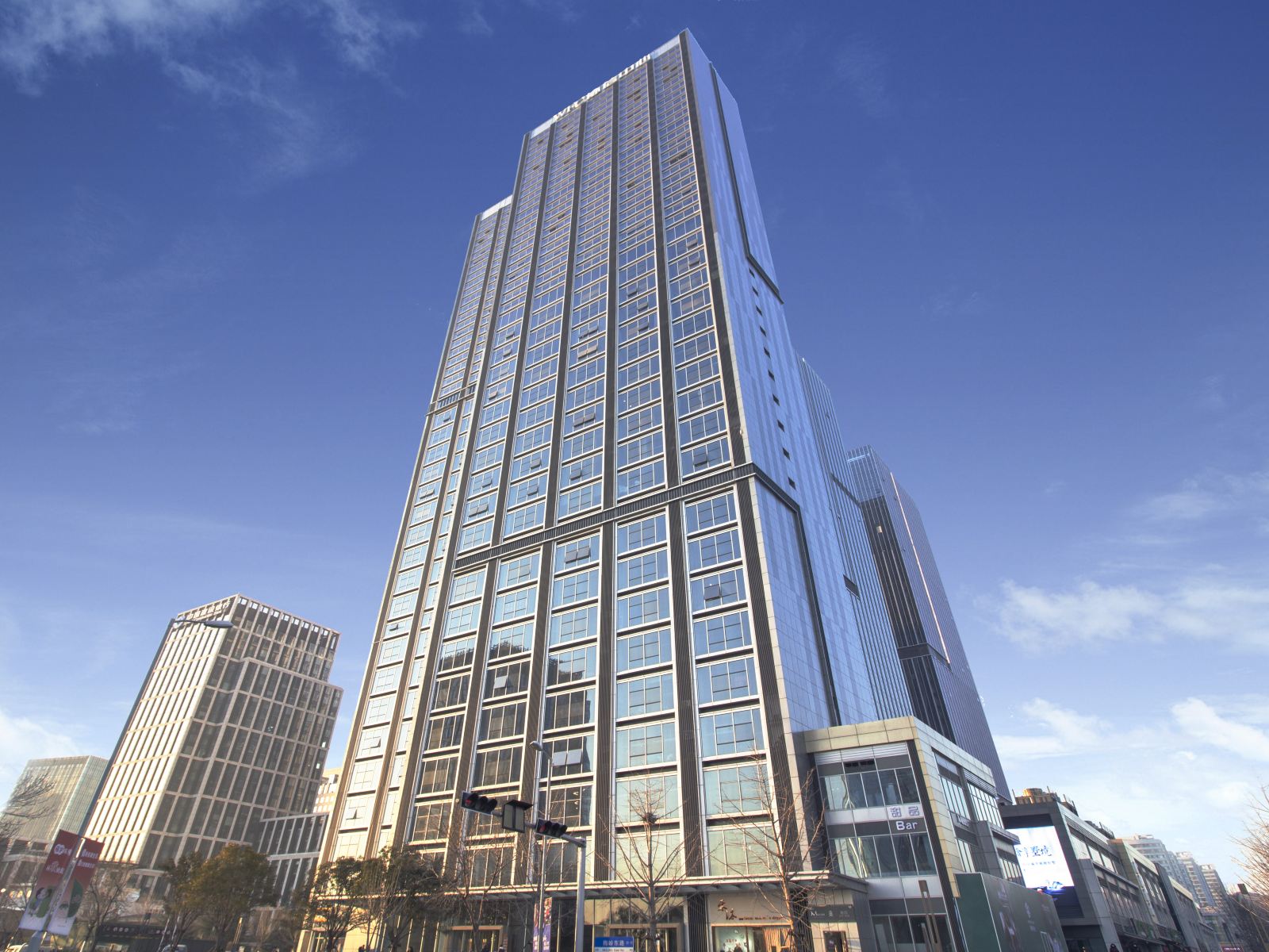 曦途未来公寓(青岛会展中心店)