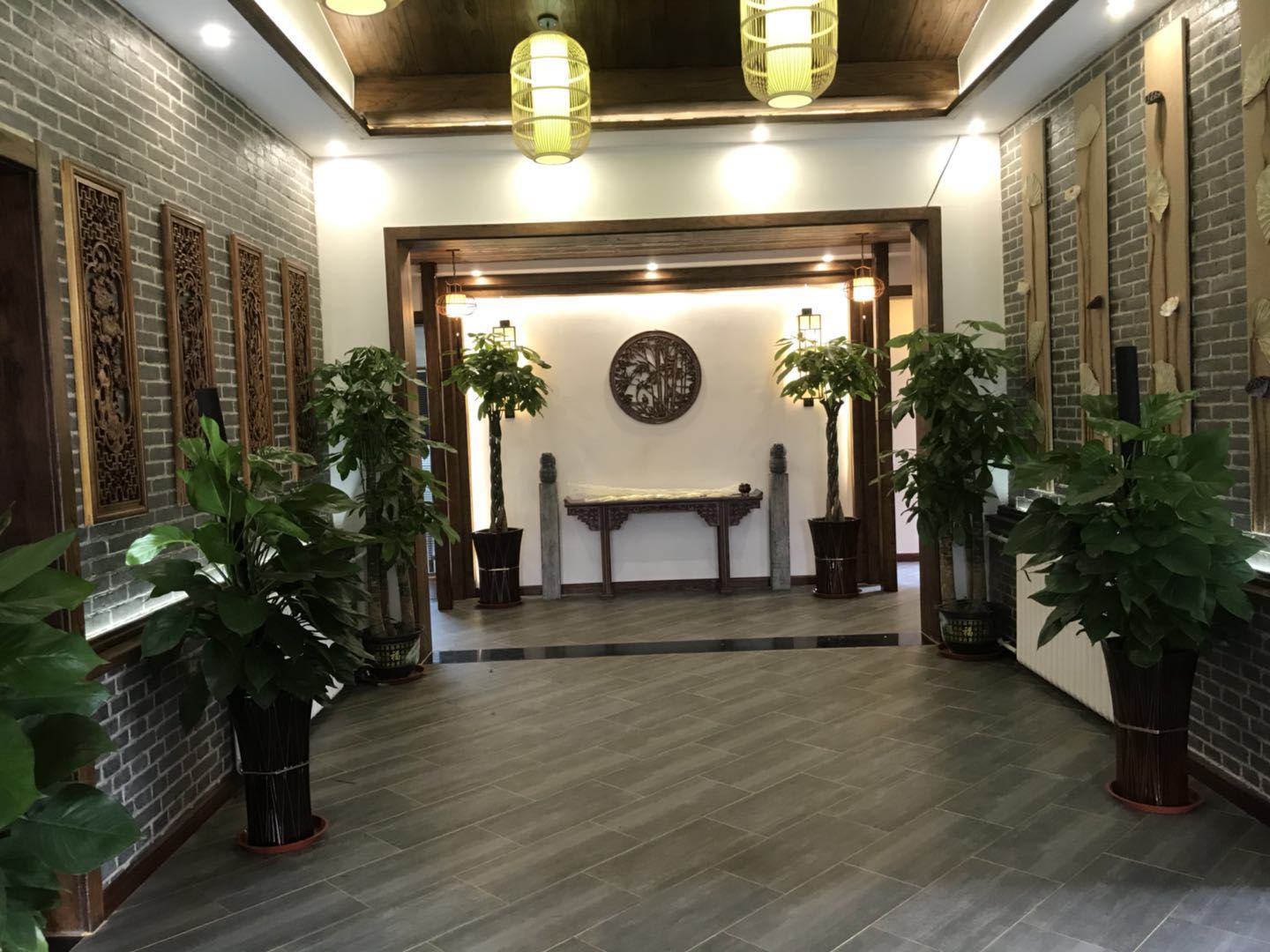 公共区域