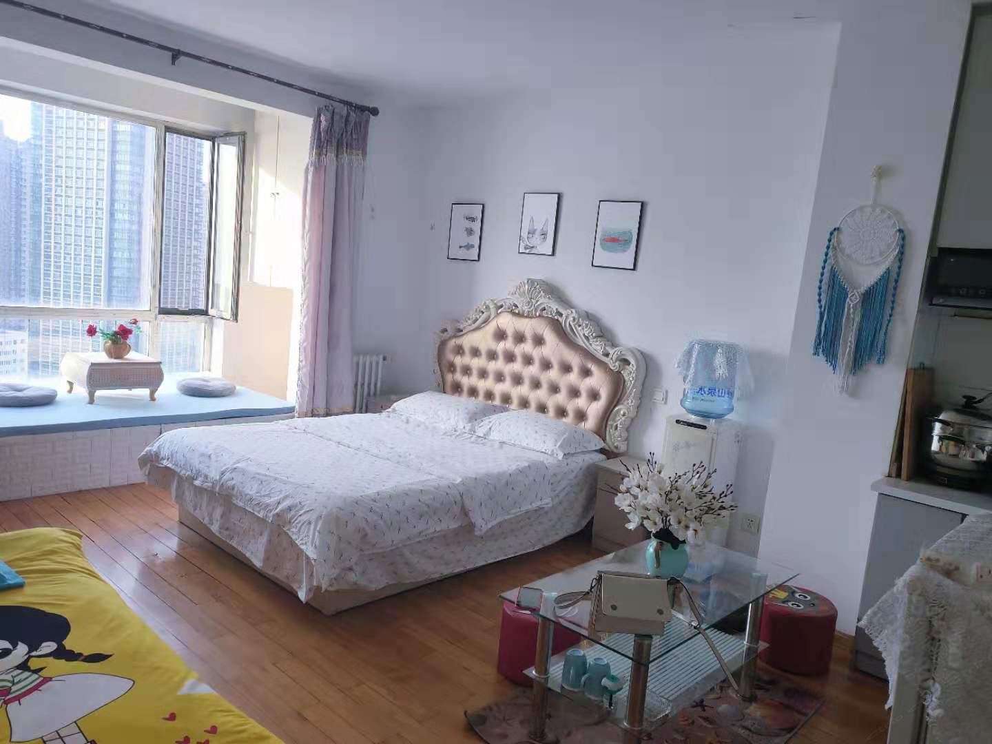 全海景大床房