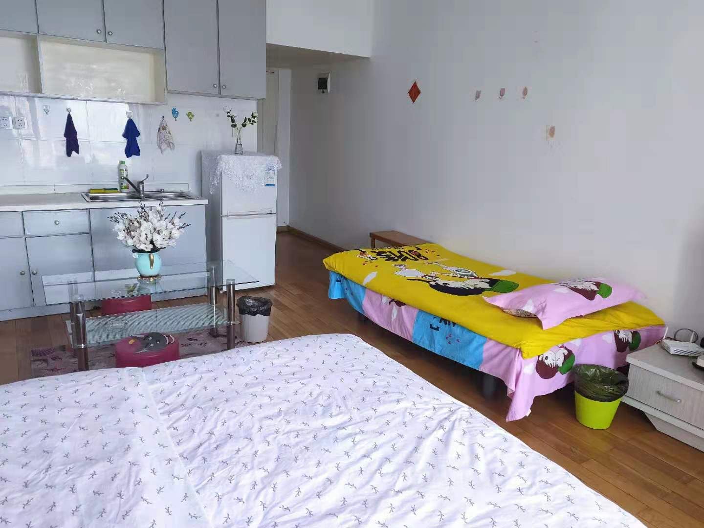 全海景大床房