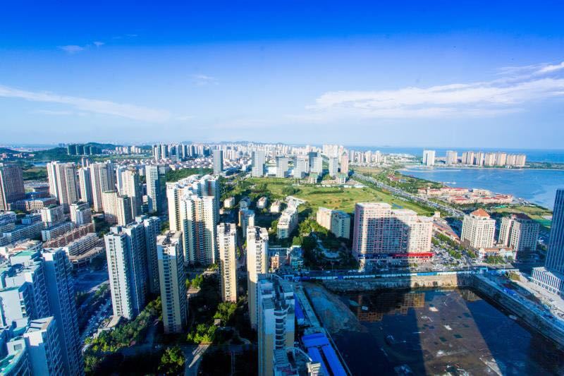 至尊海景双床房