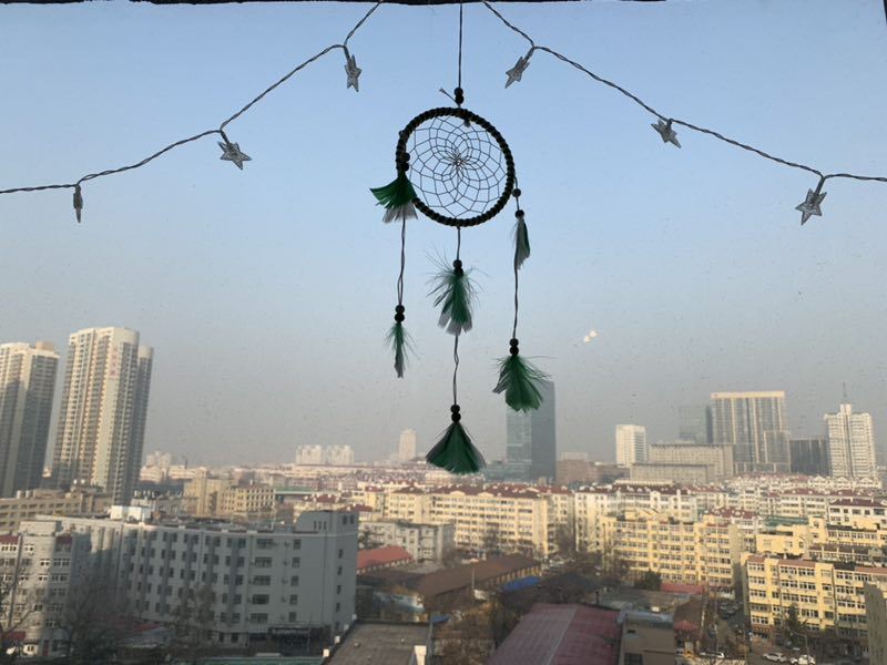 市景大床房