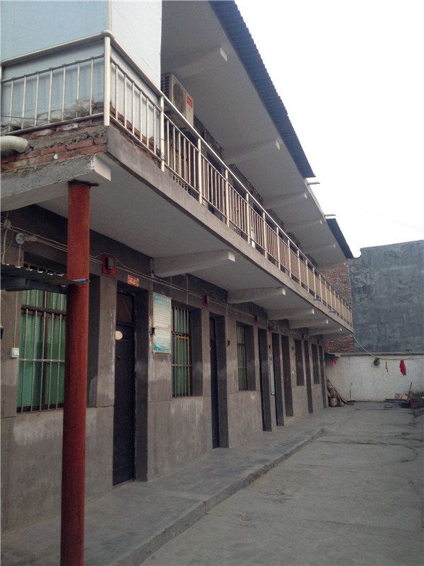 好运宾馆(西安三兆村店)