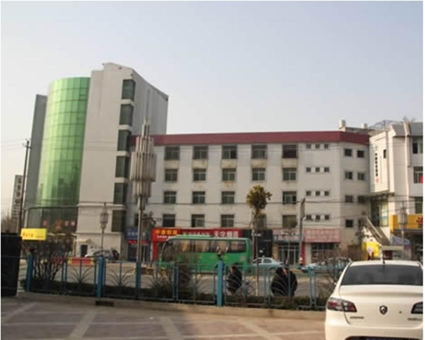 西安逸家旅社