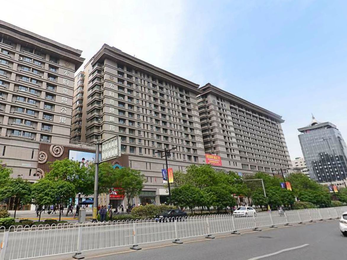 西安秦风公寓酒店