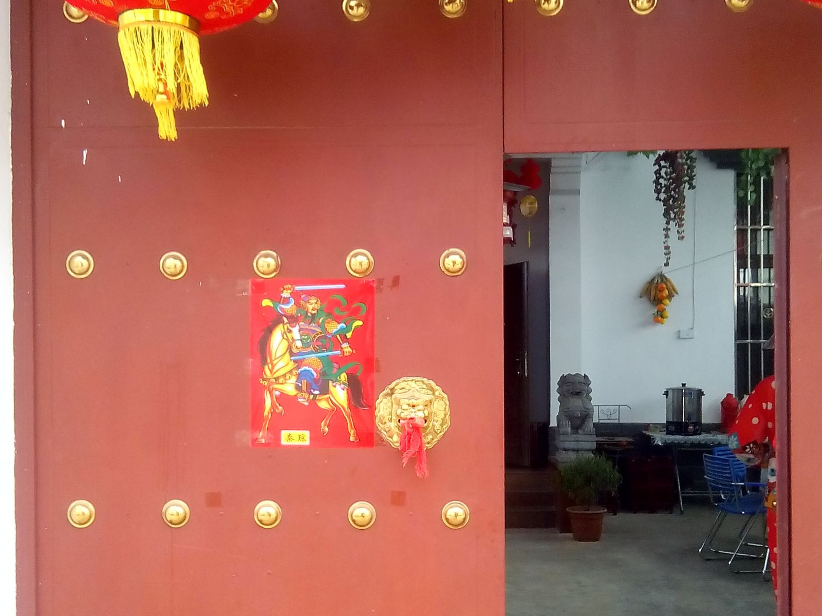 西安方源豪爽胖嫂农家乐